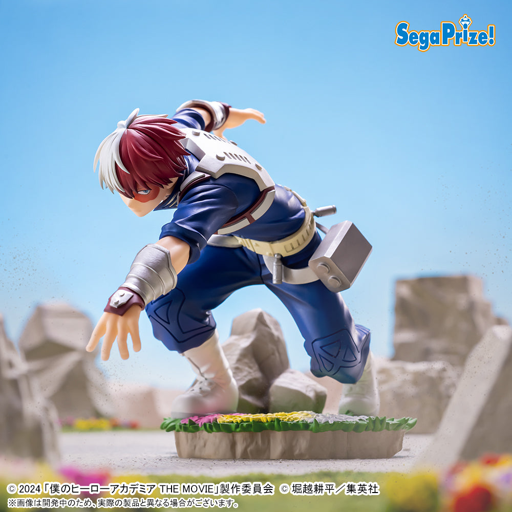 Shoto Todoroki My Hero Academia Xross Link Prize Figure by Sega (02/2026) - Mandorama [src:https://figisland.net/wp-content/uploads/2025/09/s01011615052760.jpg]