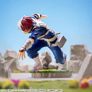 Shoto Todoroki My Hero Academia Xross Link Prize Figure by Sega - Mandorama