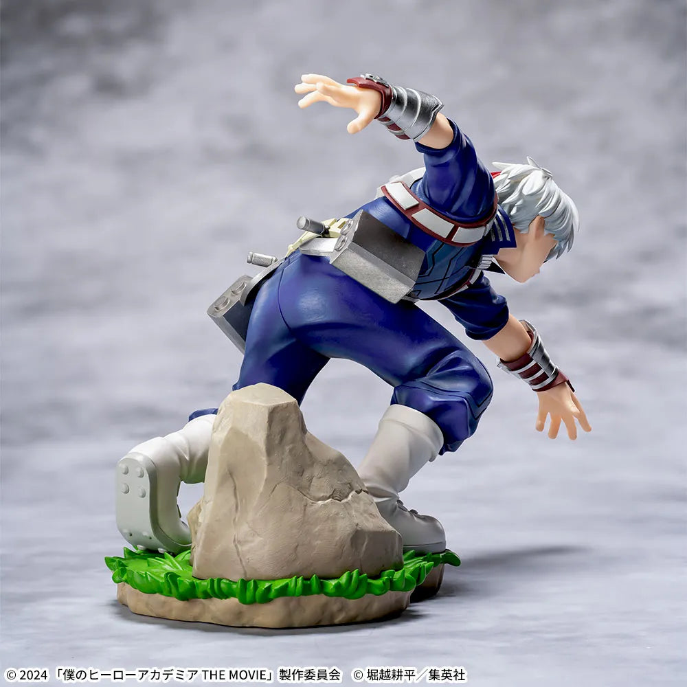 Shoto Todoroki My Hero Academia Xross Link Prize Figure by Sega - Mandorama