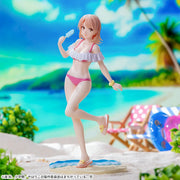 Iroha Isshiki My Teen Romantic Comedy SNAFU LUMINASTA Prize Figure by Sega (09/2025) - Mandorama [src:https://tokutame.net/wp-content/uploads/2025/08/prize-20250926-oregairu-sega2.webp]