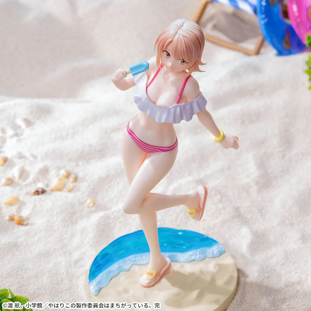 Iroha Isshiki My Teen Romantic Comedy SNAFU LUMINASTA Prize Figure by Sega (09/2025) - Mandorama [src:https://figisland.net/wp-content/uploads/2025/04/s01011615052072.webp]