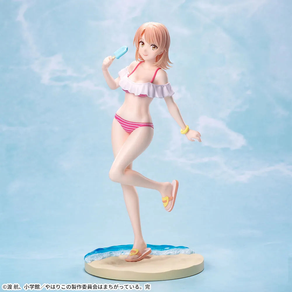 Iroha Isshiki My Teen Romantic Comedy SNAFU LUMINASTA Prize Figure by Sega (09/2025) - Mandorama [src:https://figisland.net/wp-content/uploads/2025/04/s01011615052075.webp]