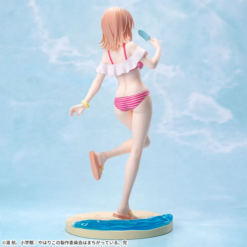 Iroha Isshiki My Teen Romantic Comedy SNAFU LUMINASTA Prize Figure by Sega (09/2025) - Mandorama [src:https://figisland.net/wp-content/uploads/2025/04/s01011615052076.webp]