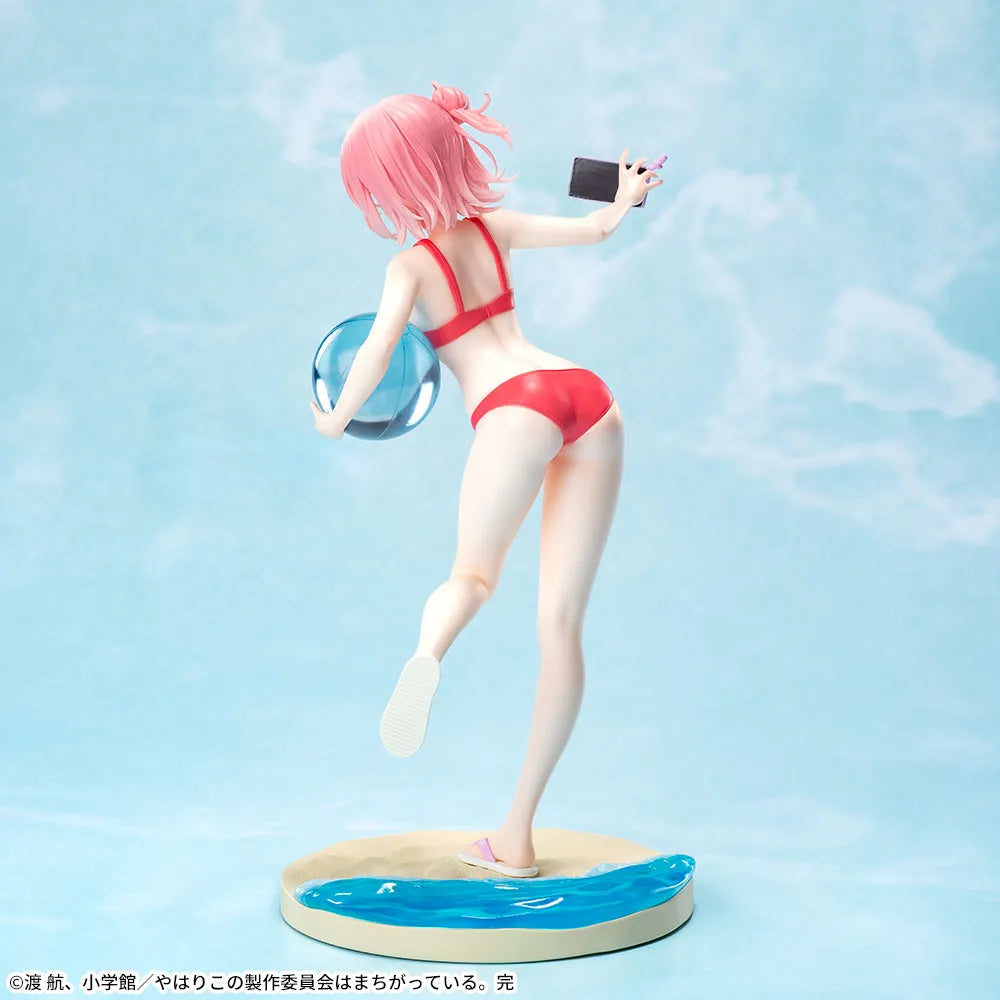 Yui Yuigahama My Teen Romantic Comedy SNAFU LUMINASTA Prize Figure by Sega (09/2025) - Mandorama [src:https://figisland.net/wp-content/uploads/2025/04/s01011615052069.webp]