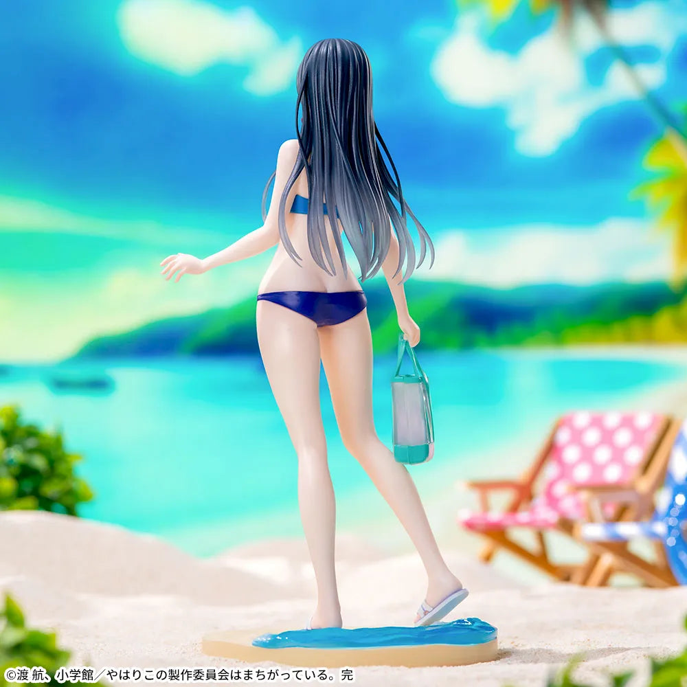 Yukino Yukinoshita My Teen Romantic Comedy SNAFU LUMINASTA Prize Figure by Sega (09/2025) - Mandorama [src:https://figisland.net/wp-content/uploads/2025/04/s01011615052002.webp]