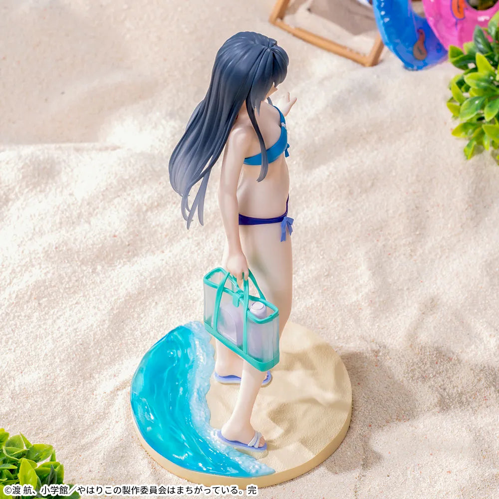 Yukino Yukinoshita My Teen Romantic Comedy SNAFU LUMINASTA Prize Figure by Sega (09/2025) - Mandorama [src:https://figisland.net/wp-content/uploads/2025/04/s01011615052003.webp]