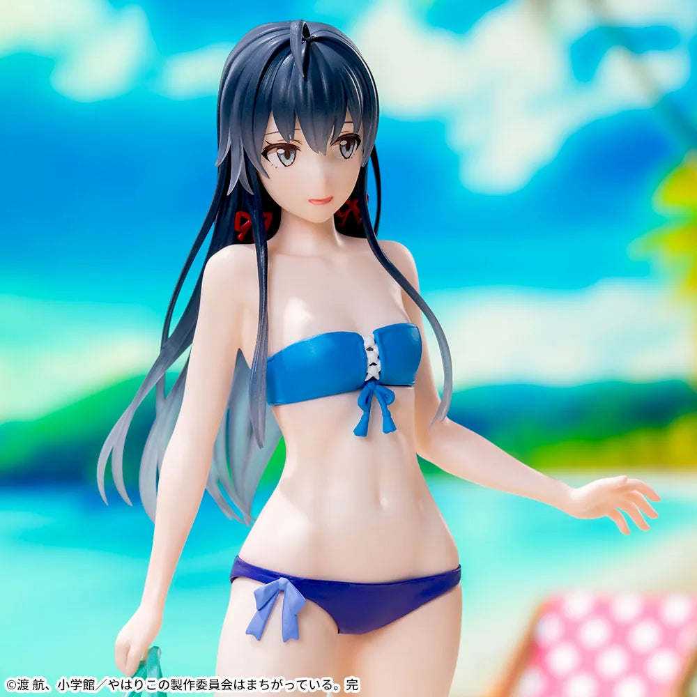 Yukino Yukinoshita My Teen Romantic Comedy SNAFU LUMINASTA Prize Figure by Sega (09/2025) - Mandorama [src:https://figisland.net/wp-content/uploads/2025/04/s01011615052004.webp]