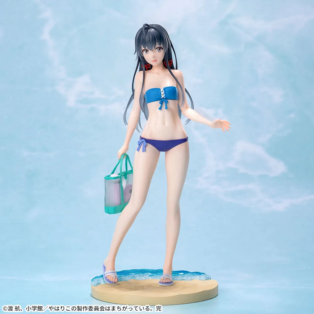 Yukino Yukinoshita My Teen Romantic Comedy SNAFU LUMINASTA Prize Figure by Sega (09/2025) - Mandorama [src:https://figisland.net/wp-content/uploads/2025/04/s01011615052006.webp]