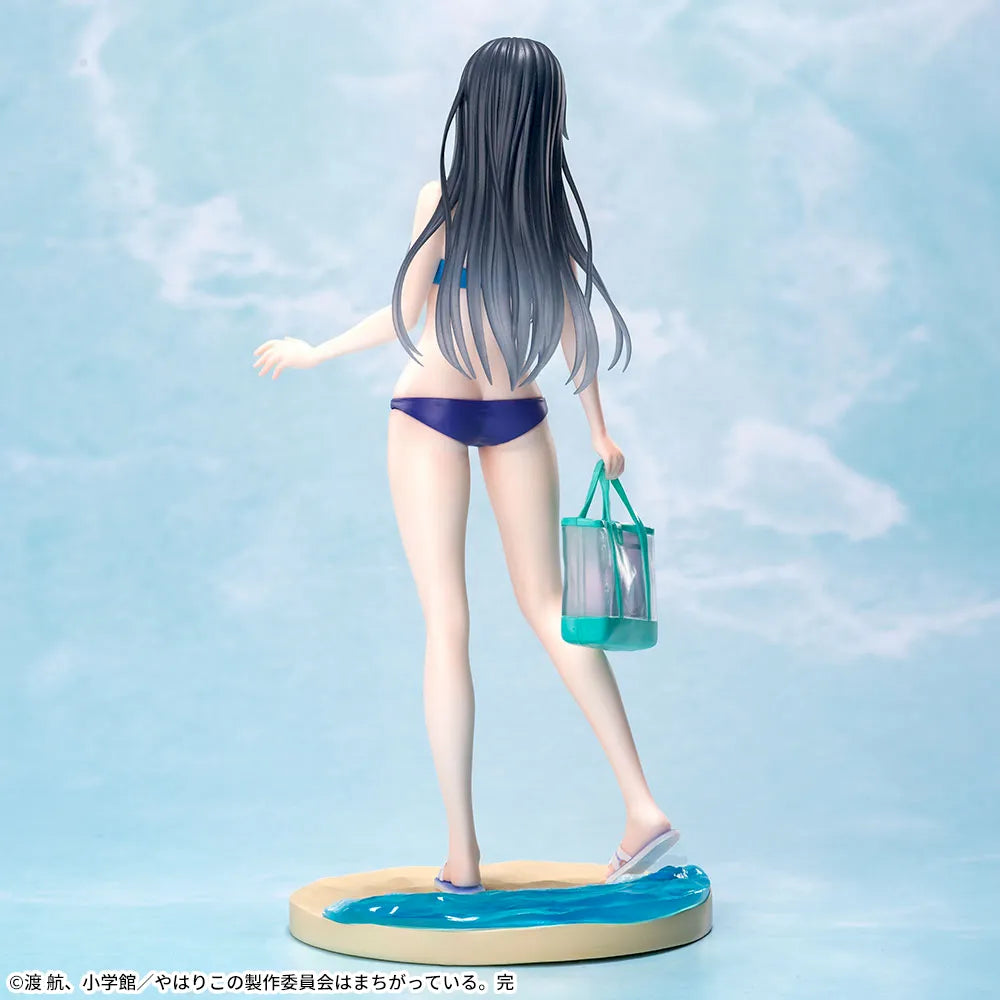 Yukino Yukinoshita My Teen Romantic Comedy SNAFU LUMINASTA Prize Figure by Sega (09/2025) - Mandorama [src:https://figisland.net/wp-content/uploads/2025/04/s01011615052007.webp]