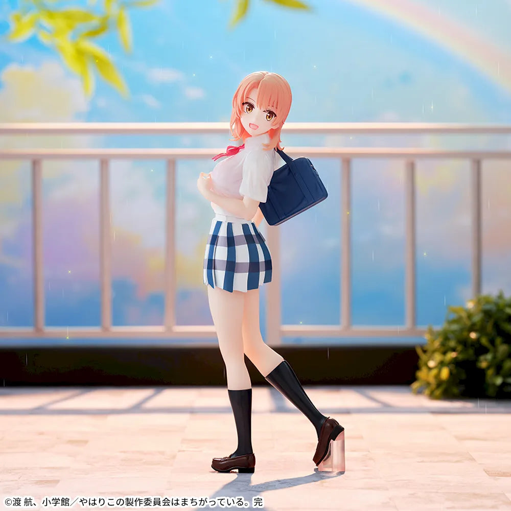 Iroha Isshiki My Teen Romantic Comedy SNAFU XStellar Prize Figure by Sega (05/2026) - Mandorama [src:https://figisland.net/wp-content/uploads/2025/11/s01011615057061.webp]