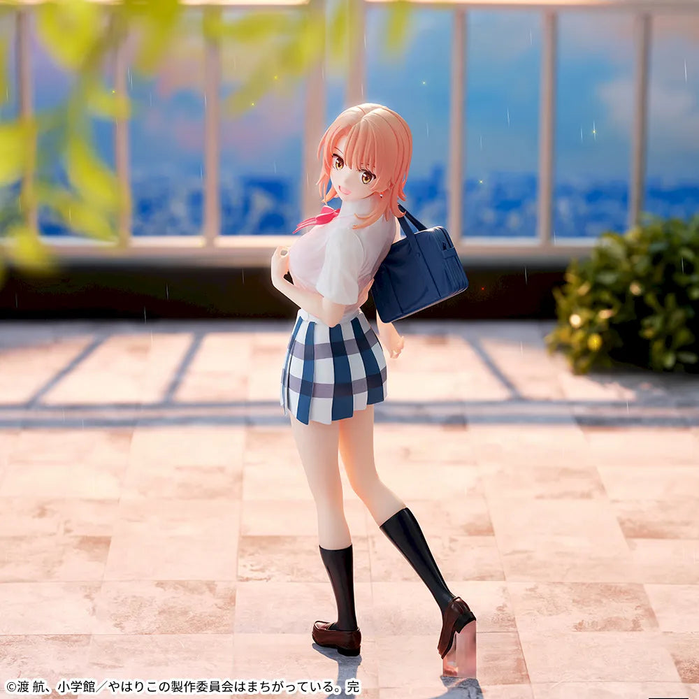 Iroha Isshiki My Teen Romantic Comedy SNAFU XStellar Prize Figure by Sega (05/2026) - Mandorama [src:https://figisland.net/wp-content/uploads/2025/11/s01011615057062.webp]