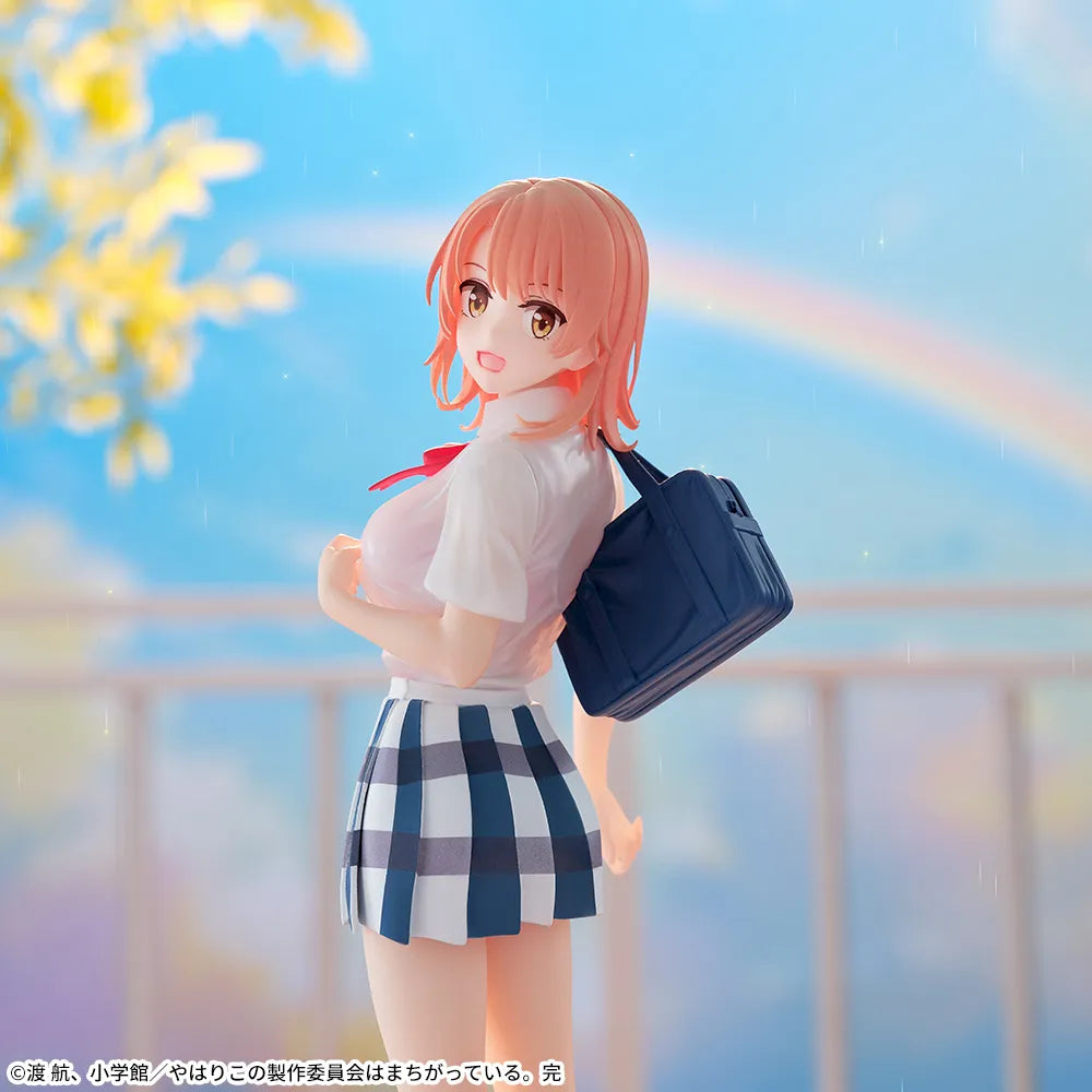 Iroha Isshiki My Teen Romantic Comedy SNAFU XStellar Prize Figure by Sega (05/2026) - Mandorama [src:https://figisland.net/wp-content/uploads/2025/11/s01011615057063.webp]