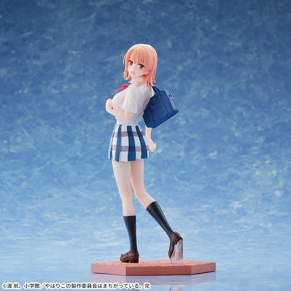Iroha Isshiki My Teen Romantic Comedy SNAFU XStellar Prize Figure by Sega (05/2026) - Mandorama [src:https://figisland.net/wp-content/uploads/2025/11/s01011615057064.webp]