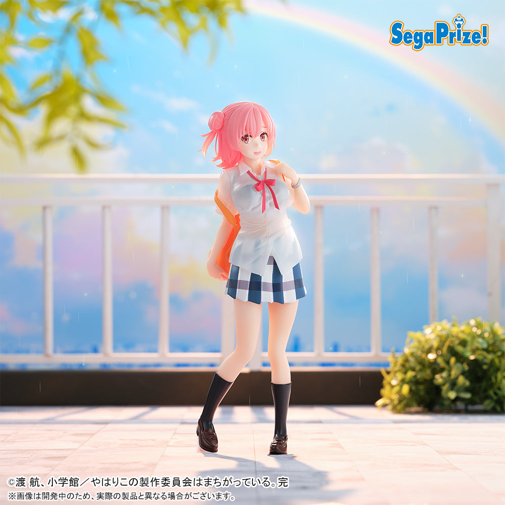 Yui Yuigahama My Teen Romantic Comedy SNAFU XStellar Prize Figure by Sega (06/2026) - Mandorama [src:https://figisland.net/wp-content/uploads/2026/01/s01011615055349.jpg]