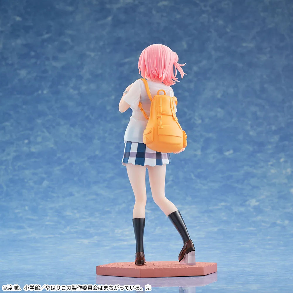 Yui Yuigahama My Teen Romantic Comedy SNAFU XStellar Prize Figure by Sega (06/2026) - Mandorama [src:https://figisland.net/wp-content/uploads/2026/01/s01011615057564.webp]