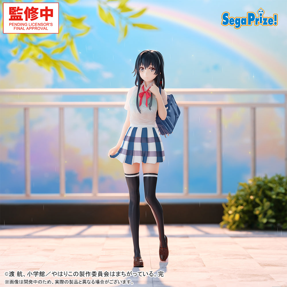 Yukino Yukinoshita My Teen Romantic Comedy SNAFU XStellar Prize Figure by Sega (05/2026) - Mandorama [src:https://figisland.net/wp-content/uploads/2025/11/s01011615054373.jpg]