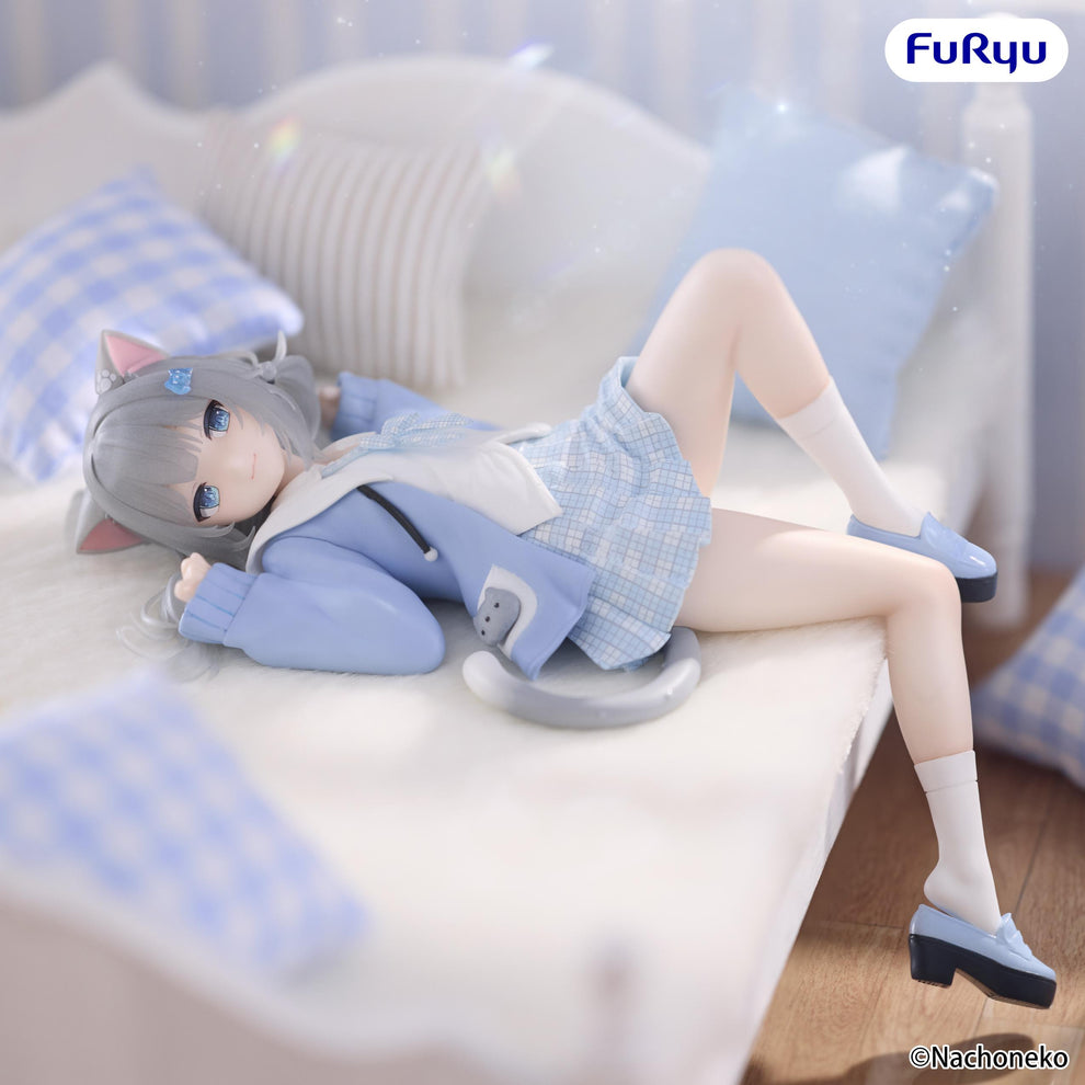 Nachoneko Noodle Stopper Prize Figure by FuRyu (10/2026) - Mandorama