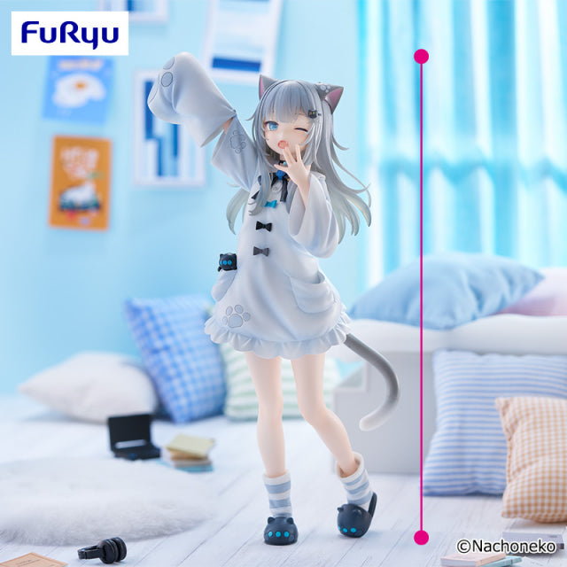 Nachoneko Nachoneko Trio-Try-iT Figure Prize Figure by FuRyu - Mandorama [src:https://figisland.net/wp-content/uploads/2025/06/s01011615051014.jpg]