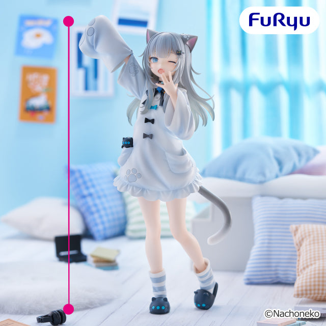 Nachoneko Nachoneko Trio-Try-iT Figure Prize Figure by FuRyu - Mandorama [src:https://figisland.net/wp-content/uploads/2025/06/s01011615057907.jpg]