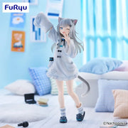 Nachoneko Nachoneko Trio-Try-iT Prize Figure by FuRyu - Mandorama