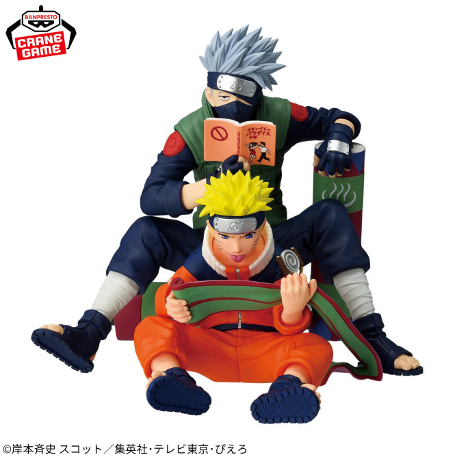 Kakashi Hatake 03 Naruto Prize Figure by Banpresto (04/2026) - photo 3 - Mandorama