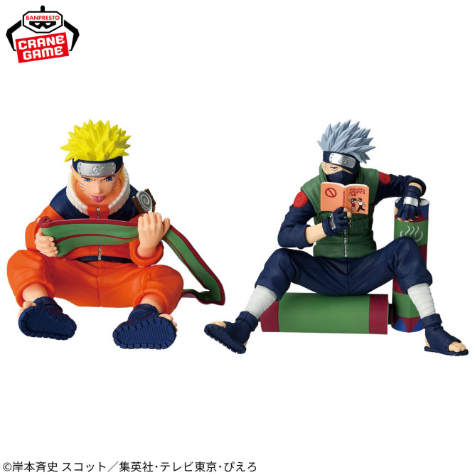 Kakashi Hatake 03 Naruto Prize Figure by Banpresto (04/2026) - photo 4 - Mandorama
