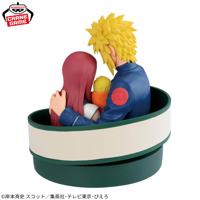 Minato Namikaze, Kushina Uzumaki, and Baby Naruto Naruto Naruto 72 Series Prize Figure by Banpresto (05/2026) - Mandorama [src:https://figisland.net/wp-content/uploads/2026/04/s01011615057323.jpg]