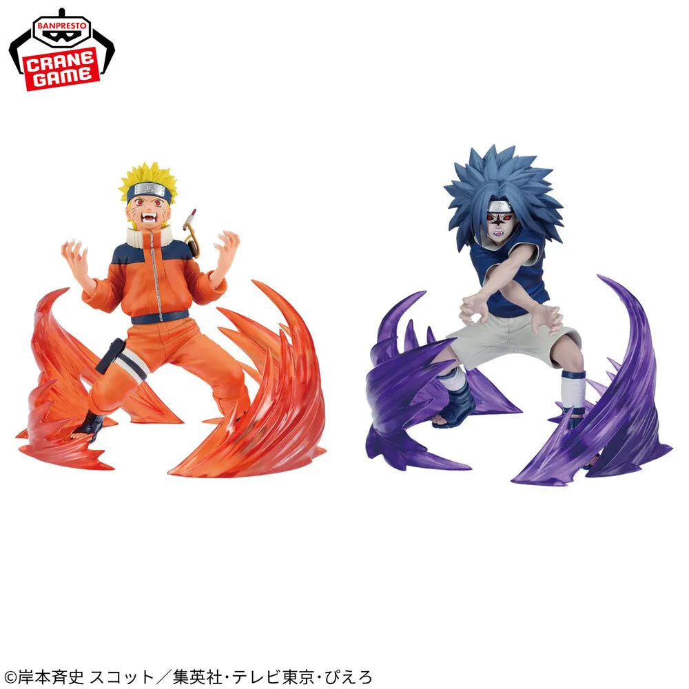 Naruto Shippuden Naruto Naruto 72 Series Prize Figure by Banpresto - Mandorama