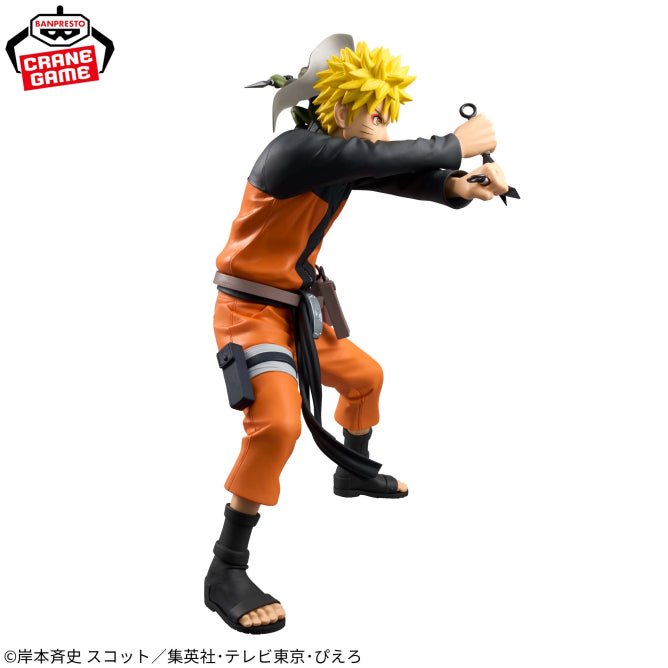 Uzumaki Naruto Naruto Naruto 72 Series Prize Figure by Banpresto - Mandorama
