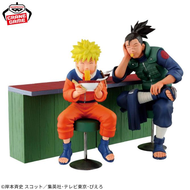 Uzumaki Naruto & Iruka Umino Naruto NARUTO 72 Series Prize Figure by Banpresto (03/2026) - Mandorama [src:https://figisland.net/wp-content/uploads/2026/02/s01011615056044.jpg]