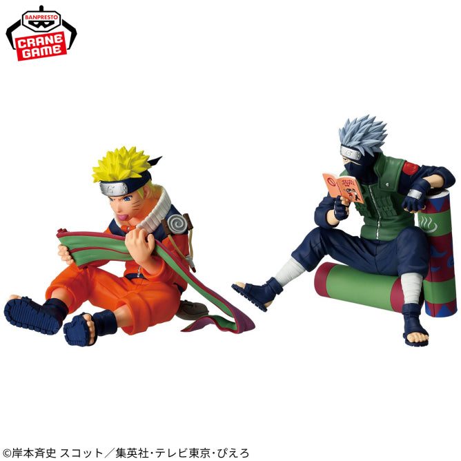 Naruto Uzumaki 03 Naruto Prize Figure by Banpresto (04/2026) - photo 5 - Mandorama