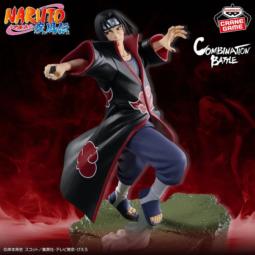 Uchiha Itachi Naruto: Shippuden Combination Battle Prize Figure by Banpresto (12/2025) - Mandorama [src:https://tokutame.net/wp-content/uploads/2025/11/prize-20251225-naruto-banpresto2.webp]