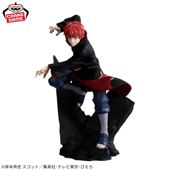 Sasori Naruto: Shippuden EFFECTREME Prize Figure by Banpresto (06/2025) - Mandorama [src:https://figisland.net/wp-content/uploads/2025/04/s01011615050098.webp]