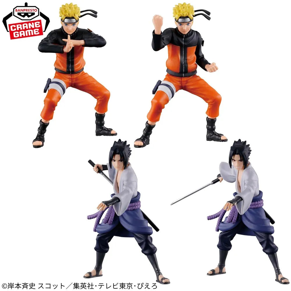 Naruto Shippuden Naruto: Shippuden Figuno Prize Figure by Banpresto - Mandorama