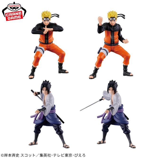 Naruto Shippuden Naruto: Shippuden Figuno Prize Figure by Banpresto - Mandorama