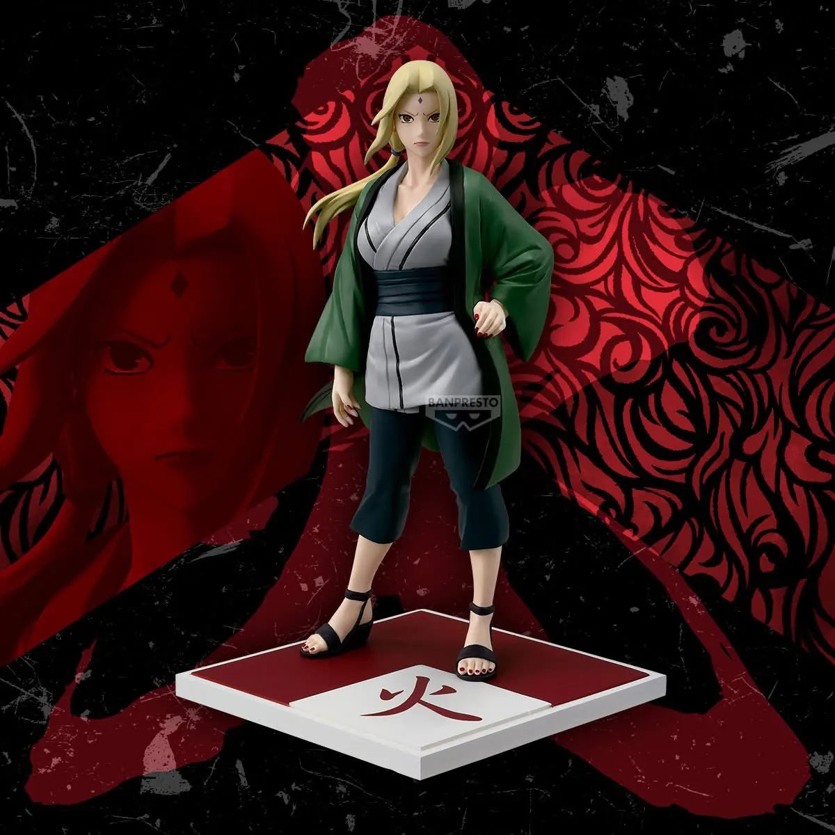 Tsunade Naruto: Shippuden Figure Prize Figure by Banpresto - Mandorama [src:https://tokutame.net/wp-content/uploads/2026/04/prize-202608-naruto-banpresto3.webp]