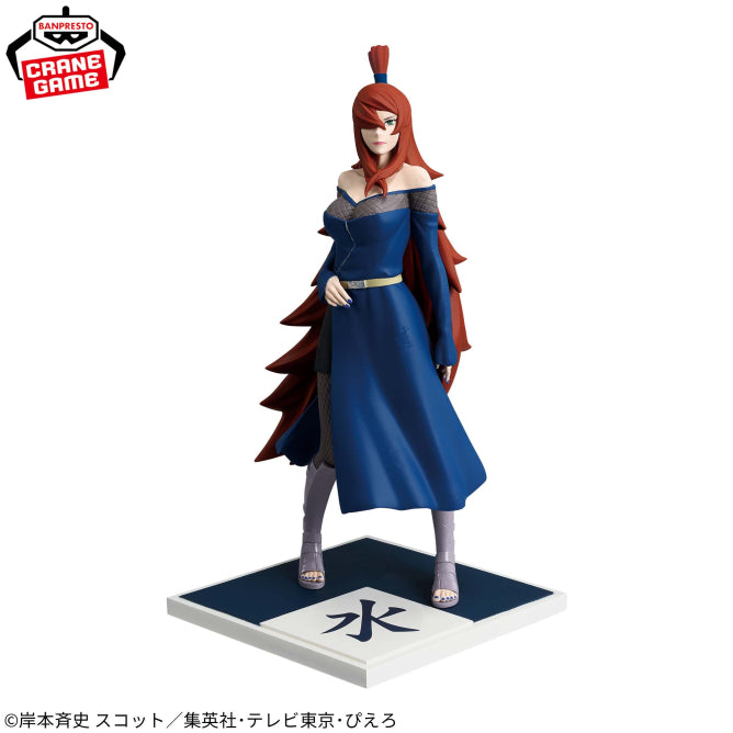 Mei Terumi (Fifth Mizukage) Naruto: Shippuden Five Kage Reunited Prize Figure by Banpresto - Mandorama [src:https://figisland.net/wp-content/uploads/2026/06/s01011615058305.jpg]