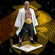 A (Fourth Raikage) Naruto: Shippuden Five Kage Summit Figure Prize Figure by Banpresto - Mandorama
