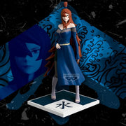 Mei Terumi Naruto: Shippuden Gokage Figure Prize Figure by Banpresto - Mandorama