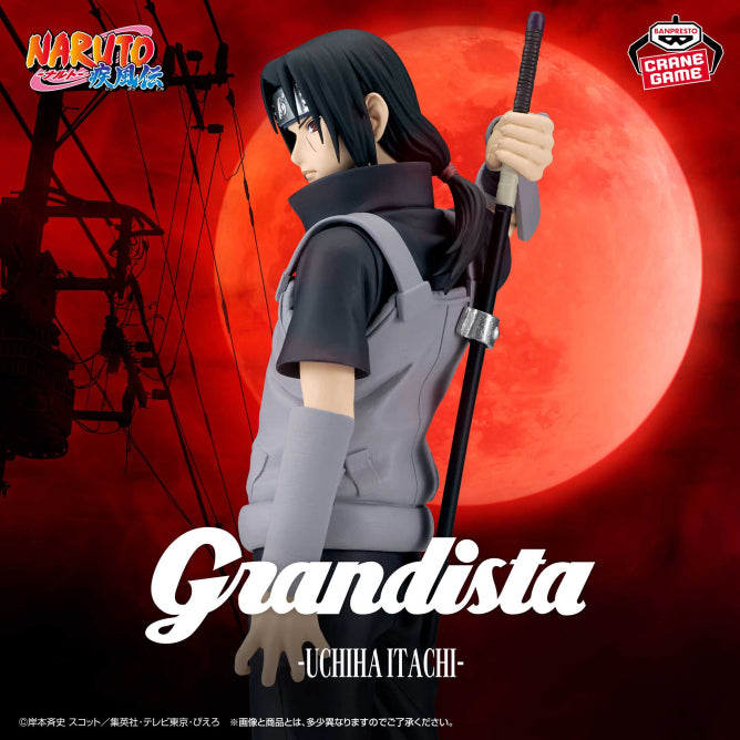Itachi Uchiha Naruto: Shippuden GRANDISTA Prize Figure by Banpresto - Mandorama [src:https://figisland.net/wp-content/uploads/2026/07/s01011615059089.jpg]