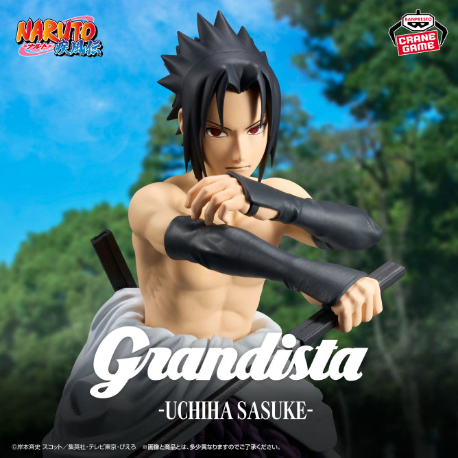 Sakura Haruno Naruto: Shippuden GRANDISTA Prize Figure by Banpresto - Mandorama