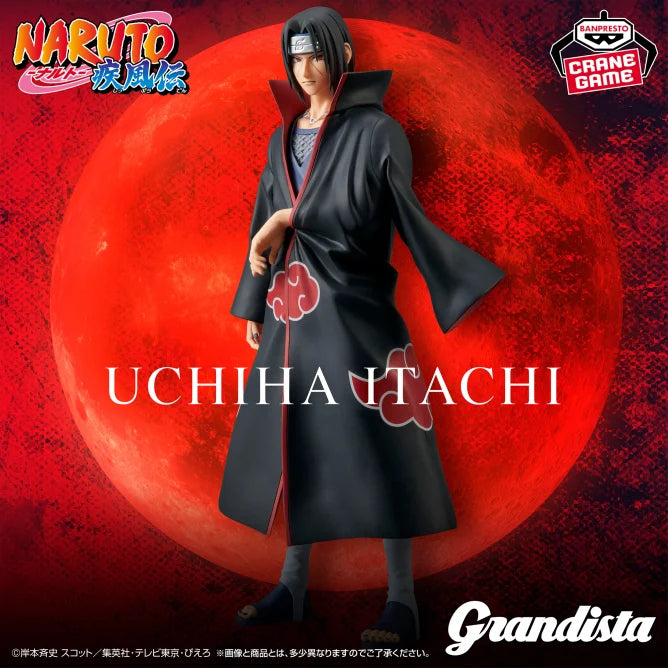 Uchiha Itachi Naruto: Shippuden GRANDISTA Prize Figure by Banpresto - Mandorama [src:https://figisland.net/wp-content/uploads/2024/09/s01011615046971.webp]