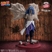 Uchiha Sasuke Naruto: Shippuden Memorable Saga Special Prize Figure by Banpresto - Mandorama