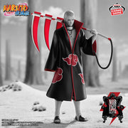 Hidan Naruto: Shippuden Noir Edge Collection Prize Figure by Banpresto (01/2027) - Mandorama