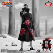 Kakuzu Naruto: Shippuden Noir Edge Collection Prize Figure by Banpresto (01/2027) - Mandorama