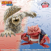 Gamabunta Naruto: Shippuden Soft Vinyl Figure Prize Figure by Banpresto - Mandorama [src:https://tokutame.net/wp-content/uploads/2025/04/prize-20250508-naruto-banpresto2.webp]