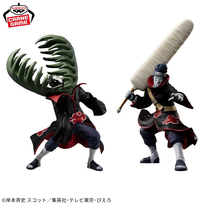 HOSHIGAKI KISAME Naruto: Shippuden Vibration Stars Prize Figure by Banpresto - Mandorama [src:https://figisland.net/wp-content/uploads/2025/04/s01011615050749.webp]