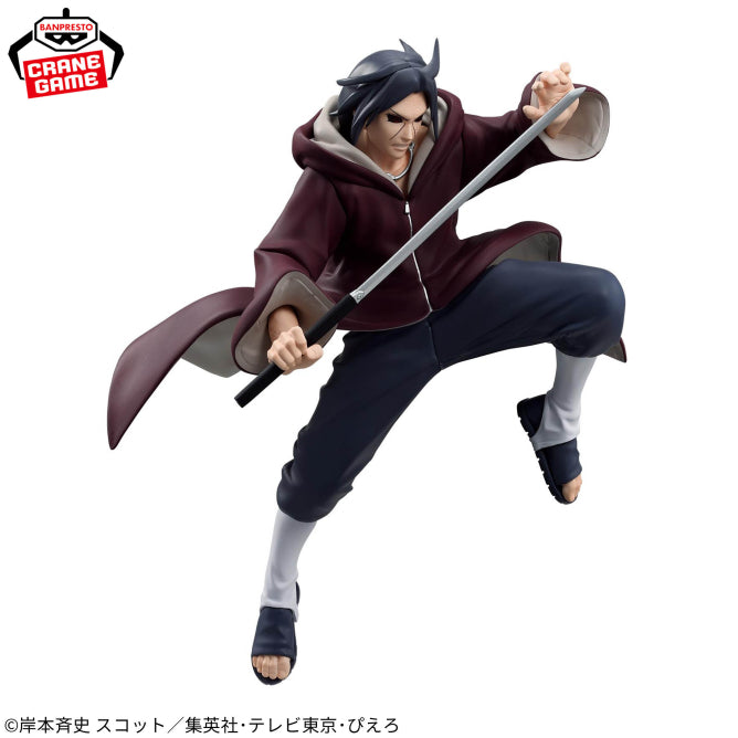 Uchiha Itachi Naruto: Shippuden Vibration Stars Prize Figure by Banpresto - Mandorama