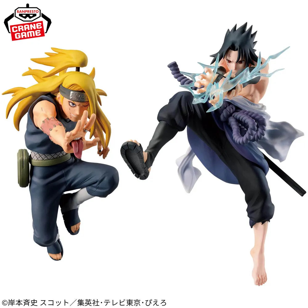Deidara Naruto Vibration Stars Prize Figure by Banpresto (04/2026) - Mandorama [src:https://tokutame.net/wp-content/uploads/2026/03/prize-202604-naruto-banpresto5.webp]