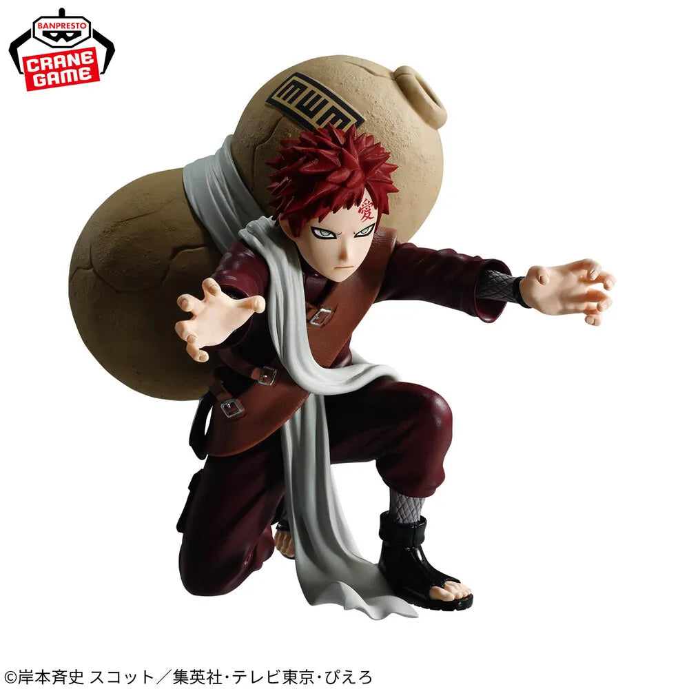 Gaara Naruto Vibration Stars Prize Figure by Banpresto (01/2026) - Mandorama [src:https://tokutame.net/wp-content/uploads/2025/12/prize-202601-naruto-banpresto5.webp]